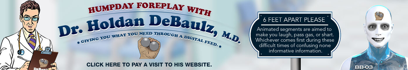 Dr. Holdan Debaulz entertainment channel